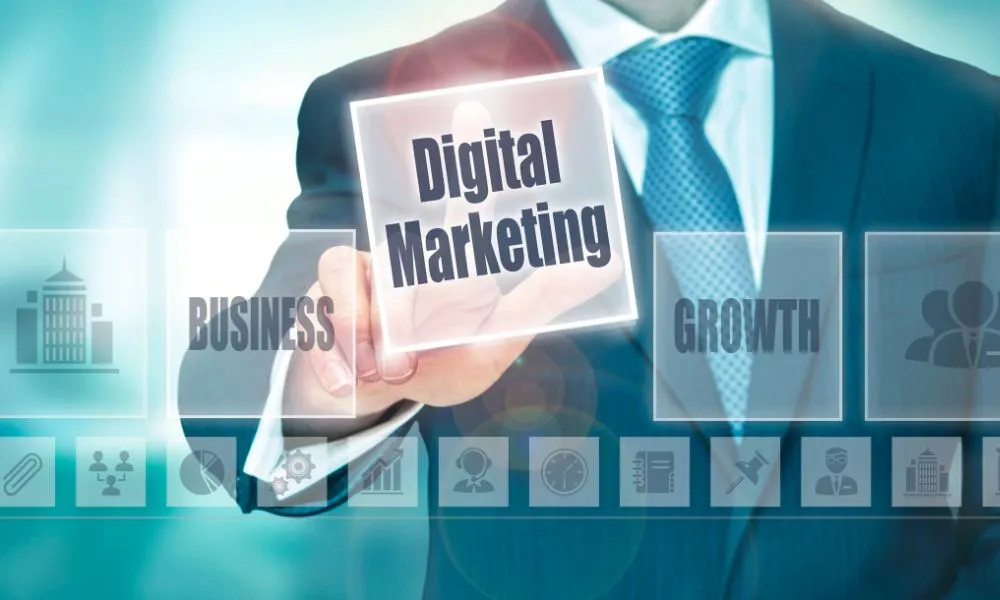 Digital marketing